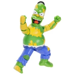 Figura Premium Homer Furioso 13 cm de Los Simpson