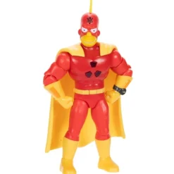 Figura Premium Radioactive Man 13 cm Los Simpson