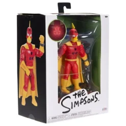 Figura Premium Radioactive Man 13 cm Los Simpson