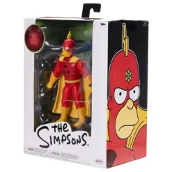 Figura Premium Radioactive Man 13 cm Los Simpson