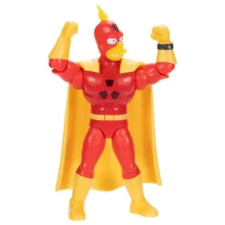 Figura Premium Radioactive Man 13 cm Los Simpson
