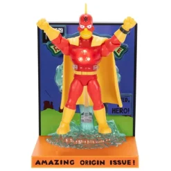 Figura Premium Radioactive Man 13 cm Los Simpson