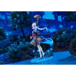 Figura PVC 1/7 Kamisato Ayaka Flawless Radiance Ver. Genshin Impact