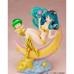 Figura PVC 1/7 Lum & Ten Urusei Yatsura 20 cm