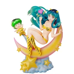 Figura PVC 1/7 Lum & Ten Urusei Yatsura 20 cm