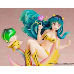 Figura PVC 1/7 Lum & Ten Urusei Yatsura 20 cm