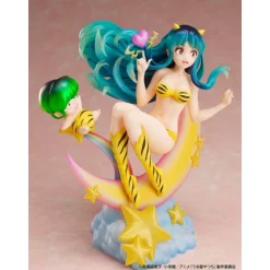 Figura PVC 1/7 Lum & Ten Urusei Yatsura 20 cm