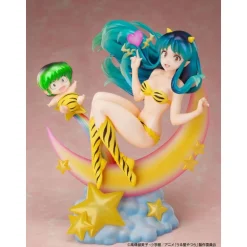 Figura PVC 1/7 Lum & Ten Urusei Yatsura 20 cm