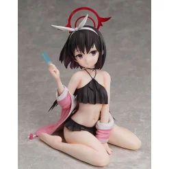 Figura Pvc 1/4 Mashiro Shizuyama: Swimsuit Ver. 23 Cm Blue Archive