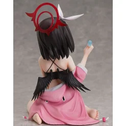 Figura Pvc 1/4 Mashiro Shizuyama: Swimsuit Ver. 23 Cm Blue Archive