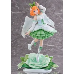 Figura PVC 1/7 Nakano Yotsuba Angel 27 cm de Quintessential Quintuplets