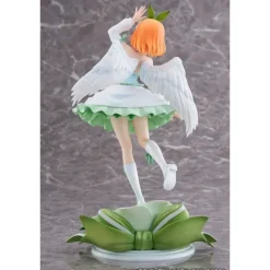 Figura PVC 1/7 Nakano Yotsuba Angel 27 cm de Quintessential Quintuplets