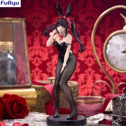 Figura PVC BiCute Kurumi Tokisaki Black Edition 29 cm de Date A Live