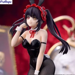 Figura PVC BiCute Kurumi Tokisaki Black Edition 29 cm de Date A Live