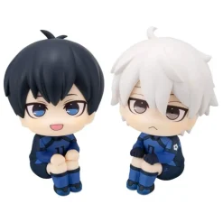Figura PVC Blue Lock Yoichi Isagi & Seishiro Nagi 11 cm