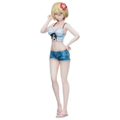 Figura PVC Kureha Hojo 26 cm - The Café Terrace and Its Goddesses
