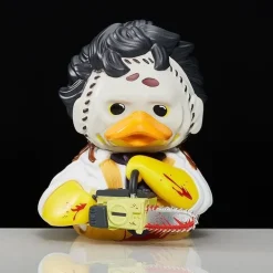 Figura PVC Leatherface Tubbz de Texas Chainsaw Massacre 5 cm