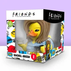 Figura PVC Rachel Green Tubbz Friends Boxed Edition 10 cm