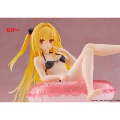 Figura PVC To Love-Ru Darkness Aqua Float Girls 10 cm