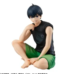 Figura PVC Yoichi Isagi Palm Size 9 cm - Blue Lock