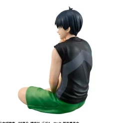 Figura PVC Yoichi Isagi Palm Size 9 cm - Blue Lock