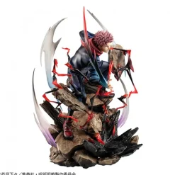 Figura PVC Yuji Itadori Megahouse 23 cm Jujutsu Kaisen