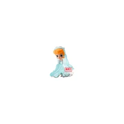 Figura Q Posket Cenicienta Disney Dreamy Style glitter