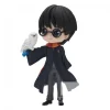 Figura Q Posket Harry Potter con Hedwig 14 cm Banpresto