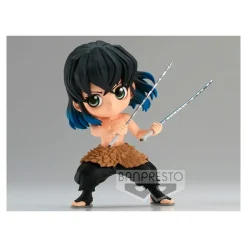 Figura Q Posket Inosuke Hashibira Kimetsu no Yaiba Ver. A