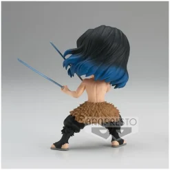 Figura Q Posket Inosuke Hashibira Kimetsu no Yaiba Ver. A