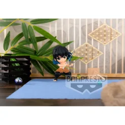 Figura Q Posket Inosuke Hashibira Kimetsu no Yaiba Ver. A