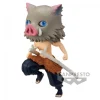 Figura Q Posket Petit Kimetsu No Yaiba Inosuke Hashibira 7 cm