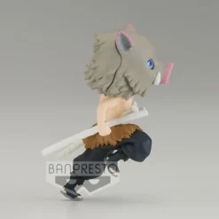 Figura Q Posket Petit Kimetsu No Yaiba Inosuke Hashibira 7 cm