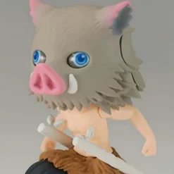 Figura Q Posket Petit Kimetsu No Yaiba Inosuke Hashibira 7 cm