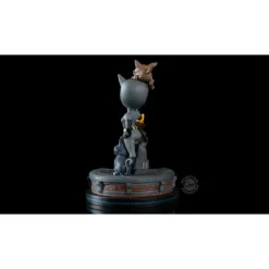 Figura Qfig Dc Comics Catwoman Elite