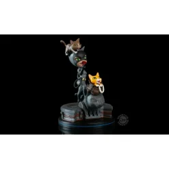 Figura Qfig Dc Comics Catwoman Elite