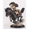 Figura Qfig Dc Comics Wonder Woman On Horse
