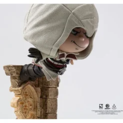Figura Qlectors Ezio Pure Arts Assassin's Creed