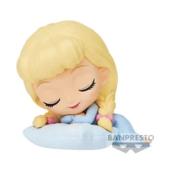Figura QPosket La Cenicienta durmiendo Disney