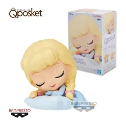 Figura QPosket La Cenicienta durmiendo Disney