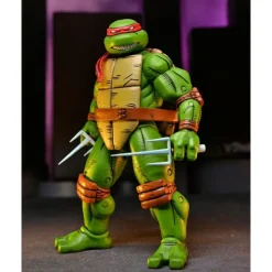 Figura Raphael de Mirage Comics - Detalles Sorprendentes para Coleccionistas
