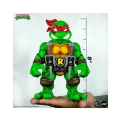 Figura Raphael Tortugas Ninja Soft Vinyl 20 cm