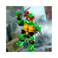 Figura Raphael Tortugas Ninja Soft Vinyl 20 cm