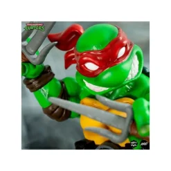 Figura Raphael Tortugas Ninja Soft Vinyl 20 cm