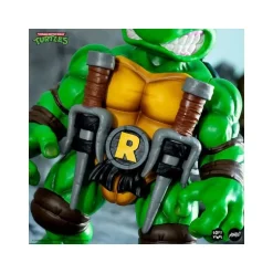 Figura Raphael Tortugas Ninja Soft Vinyl 20 cm