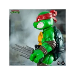 Figura Raphael Tortugas Ninja Soft Vinyl 20 cm