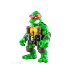 Figura Raphael Tortugas Ninja Soft Vinyl 20 cm