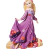Figura Rapunzel Floreada Enesco