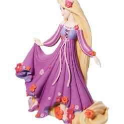 Figura Rapunzel Floreada Enesco