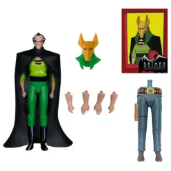 Figura Ra's Al Ghul 15 cm - Batman: The Animated Series